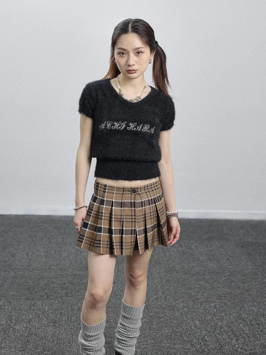Summer Viscose Blend Tee