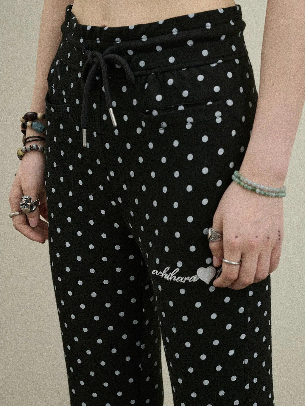 Toee Flared Knit Pants