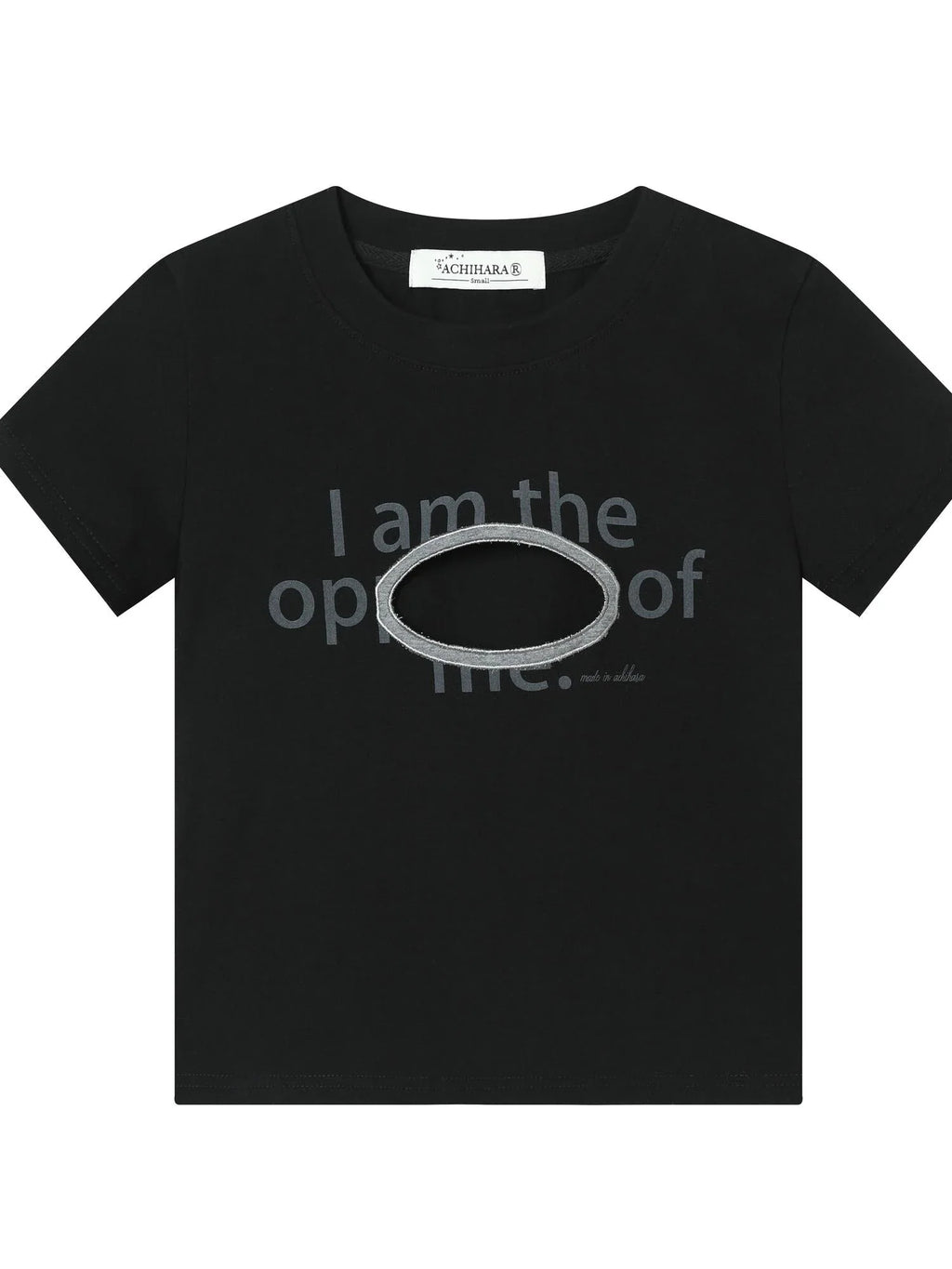 Imperfections Are Perfect Opposites T-Shirt