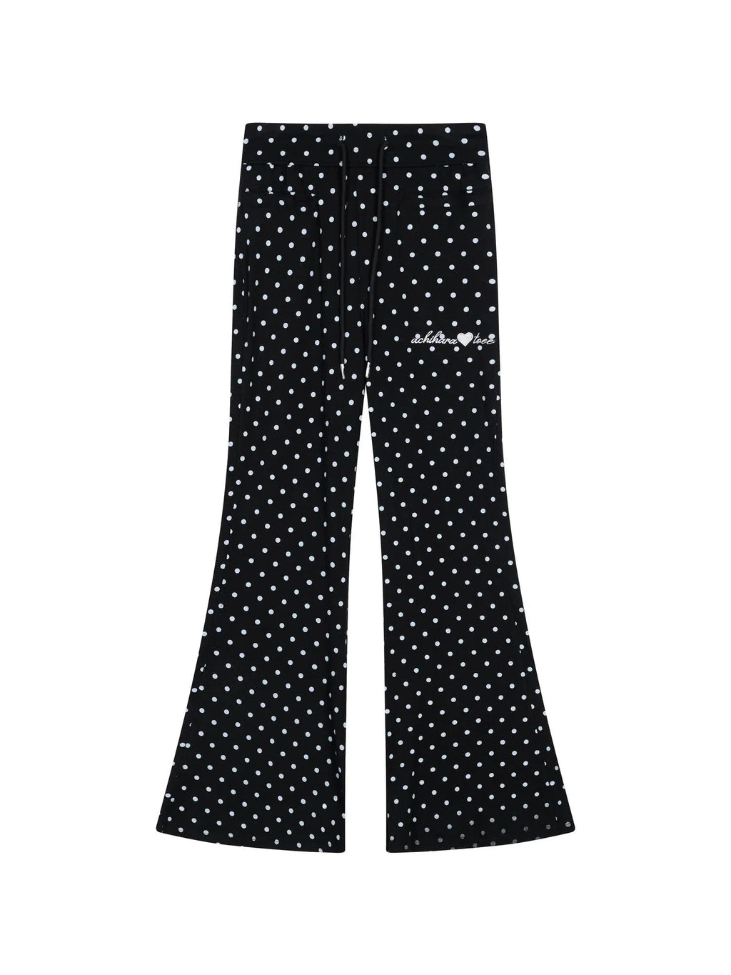 Toee Flared Knit Pants