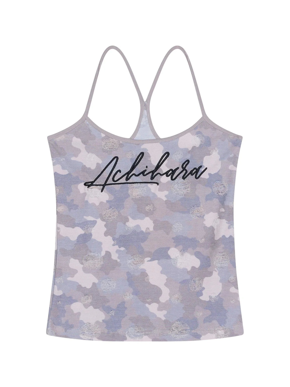 Blueberry Ice Camisole