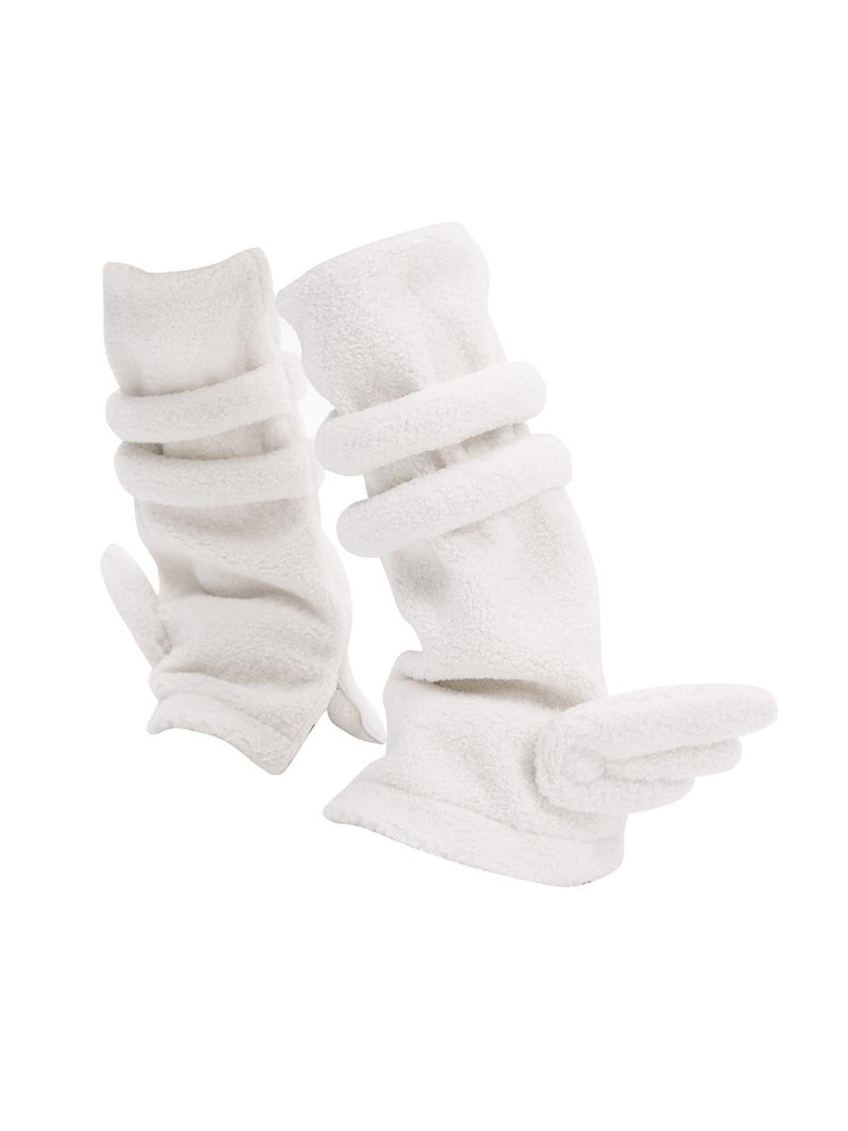 Angelic Lambswool Leg Warmers