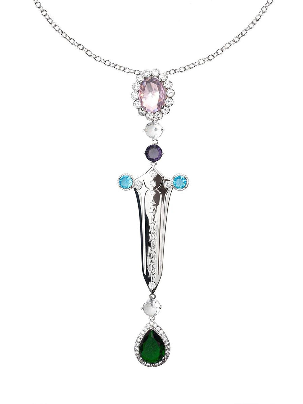 CFIERCE Sword Pendant Necklace