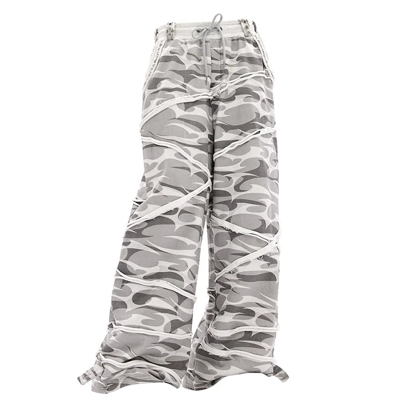 C Fierce Totem Camo Sweatpants