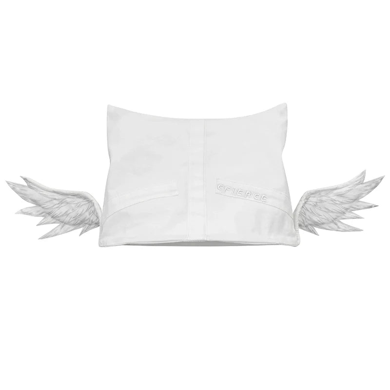 Celestial Winged Elf Cap