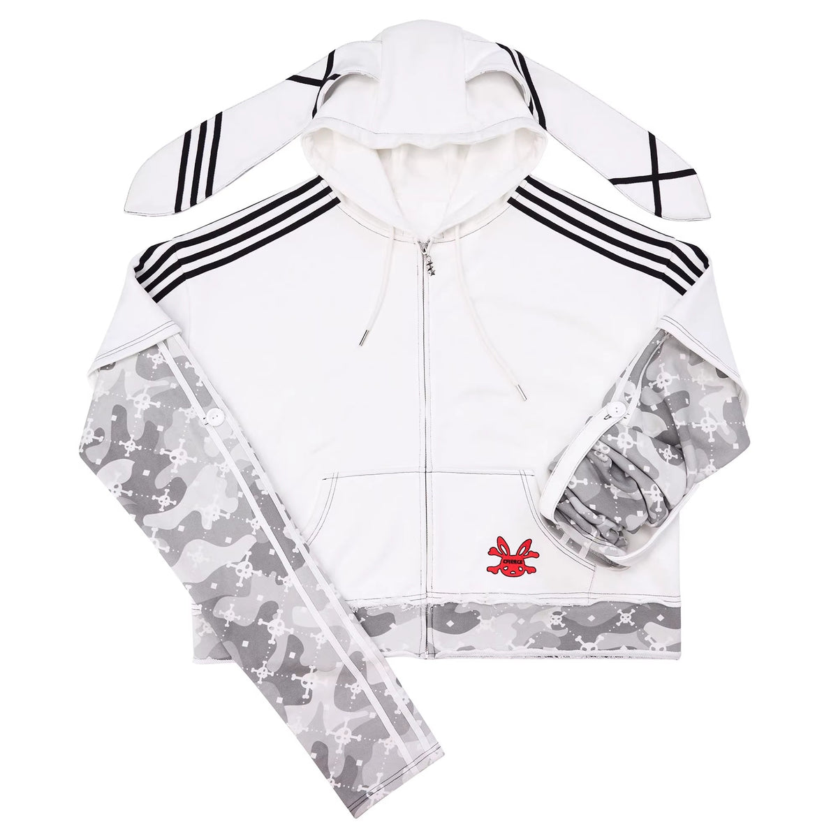 Premium 100 Percent Cotton Minimal Pullover Casual White S M L Hoodies