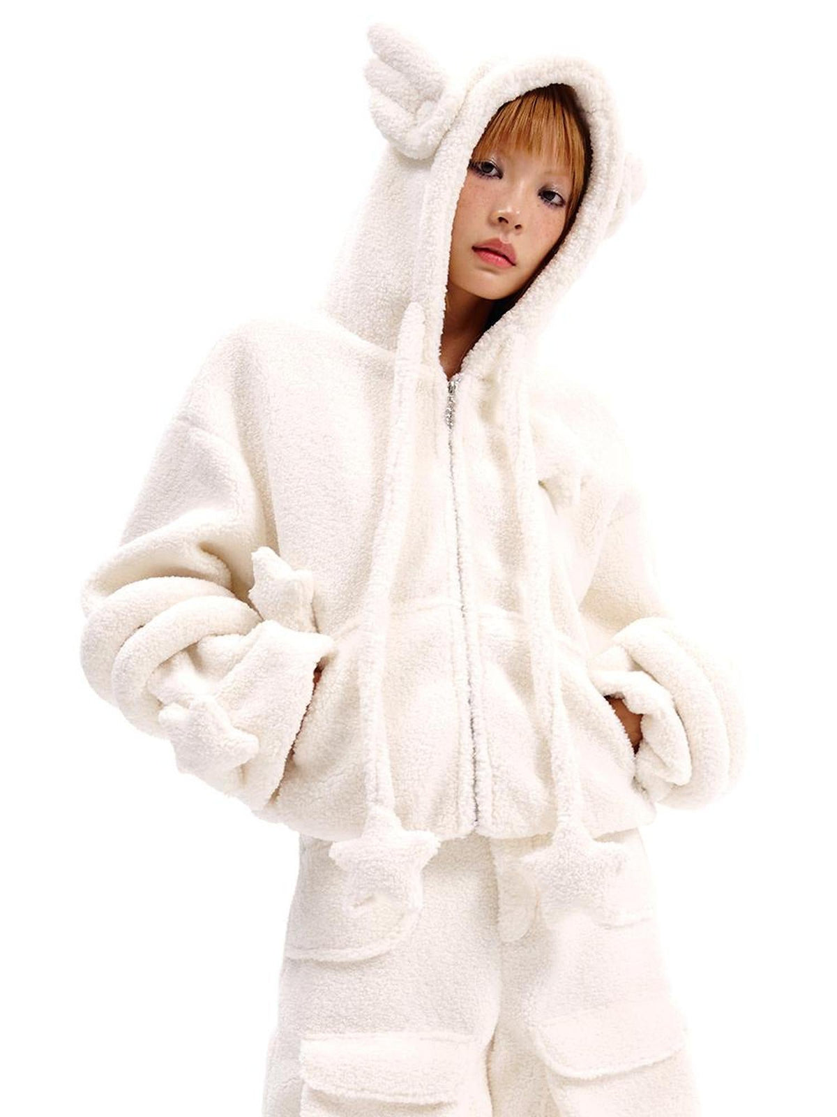 Soft Angelic Lambswool Coat Aw24