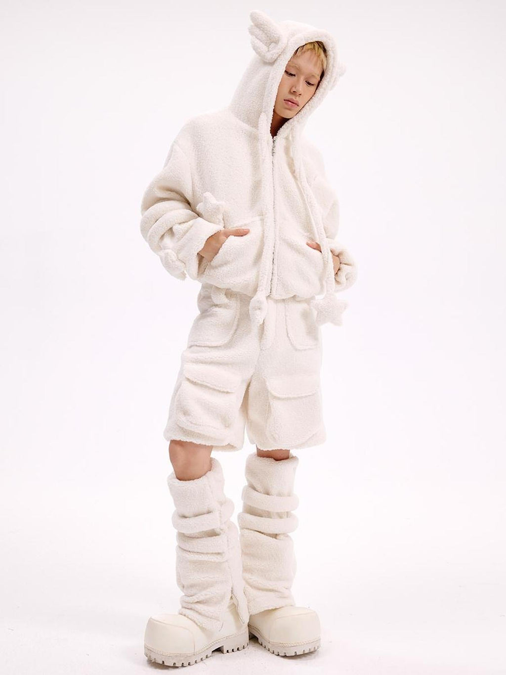 Soft Angelic Lambswool Coat Aw24
