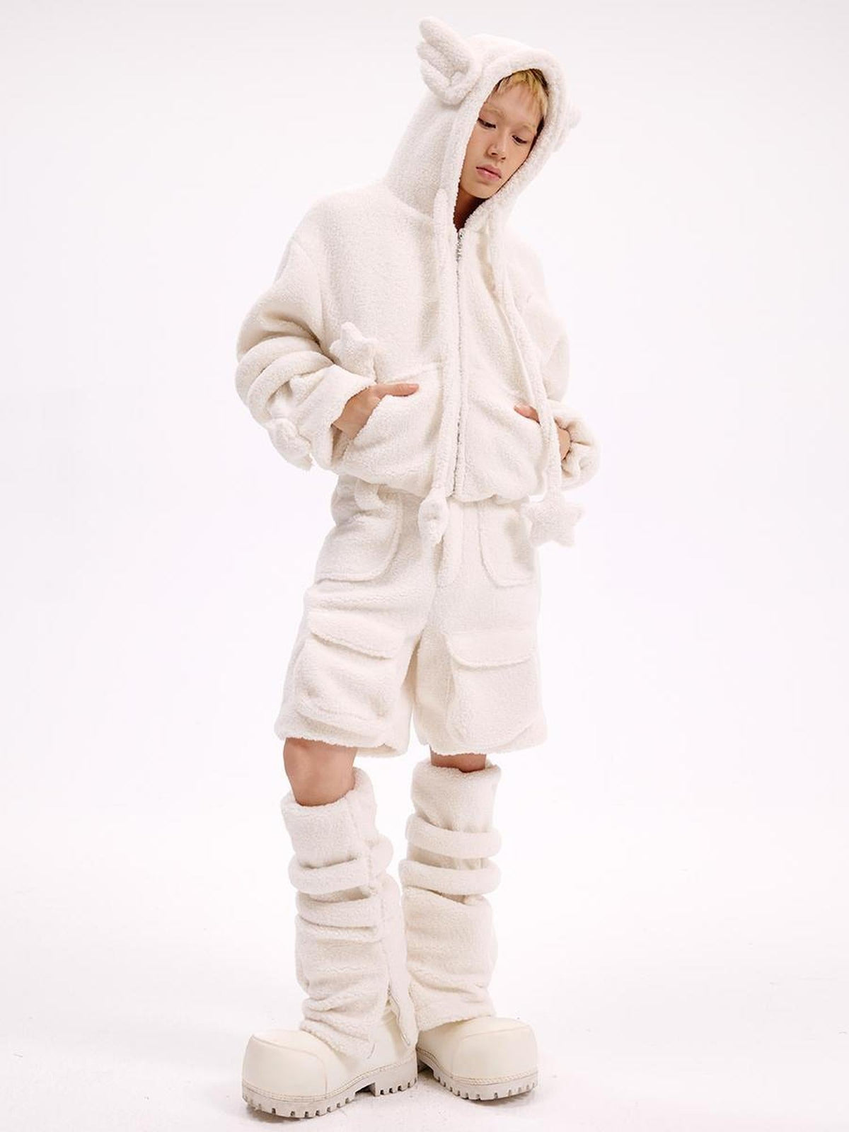 Soft Angelic Lambswool Coat Aw24