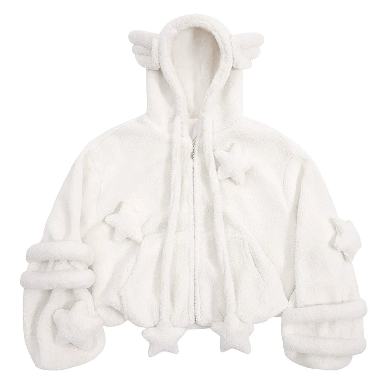 Soft Angelic Lambswool Coat Aw24
