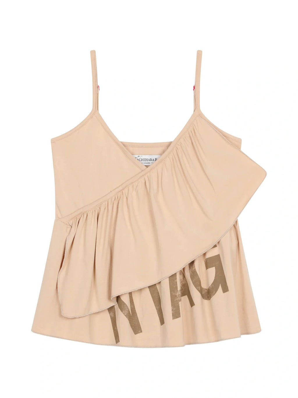 Chestnut Tree Print Camisole
