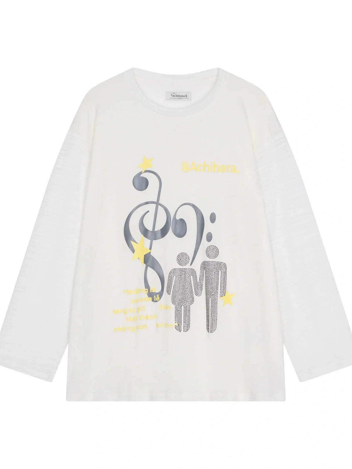 Electronic Bestie Relaxed Fit Tee