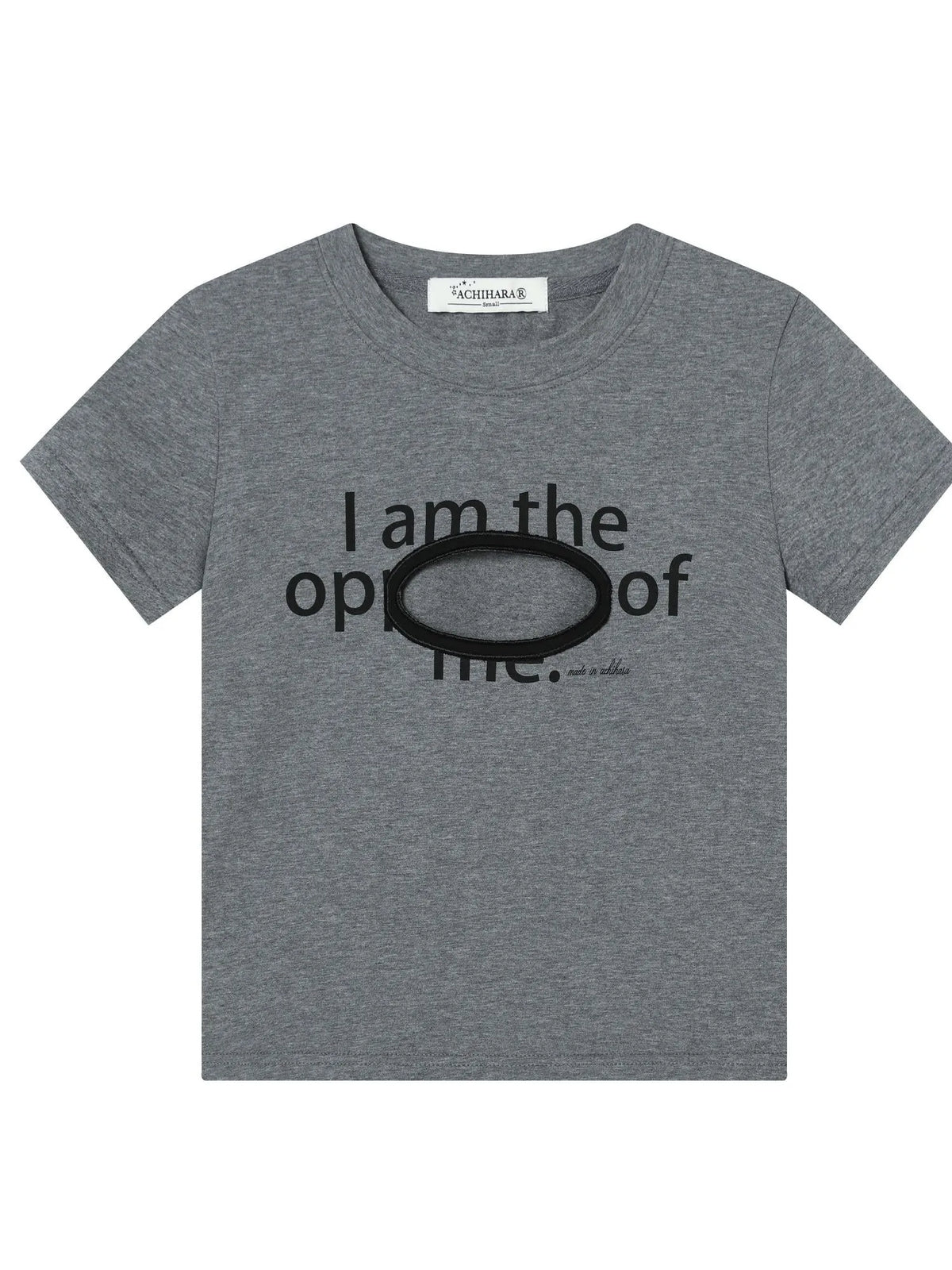 Imperfections Are Perfect Opposites T-Shirt
