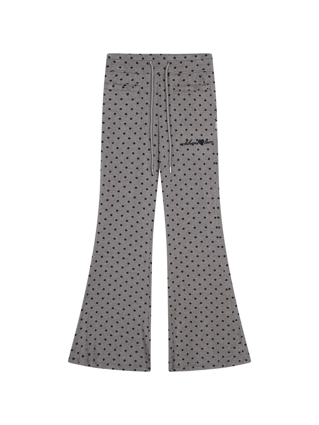 Toee Flared Knit Pants