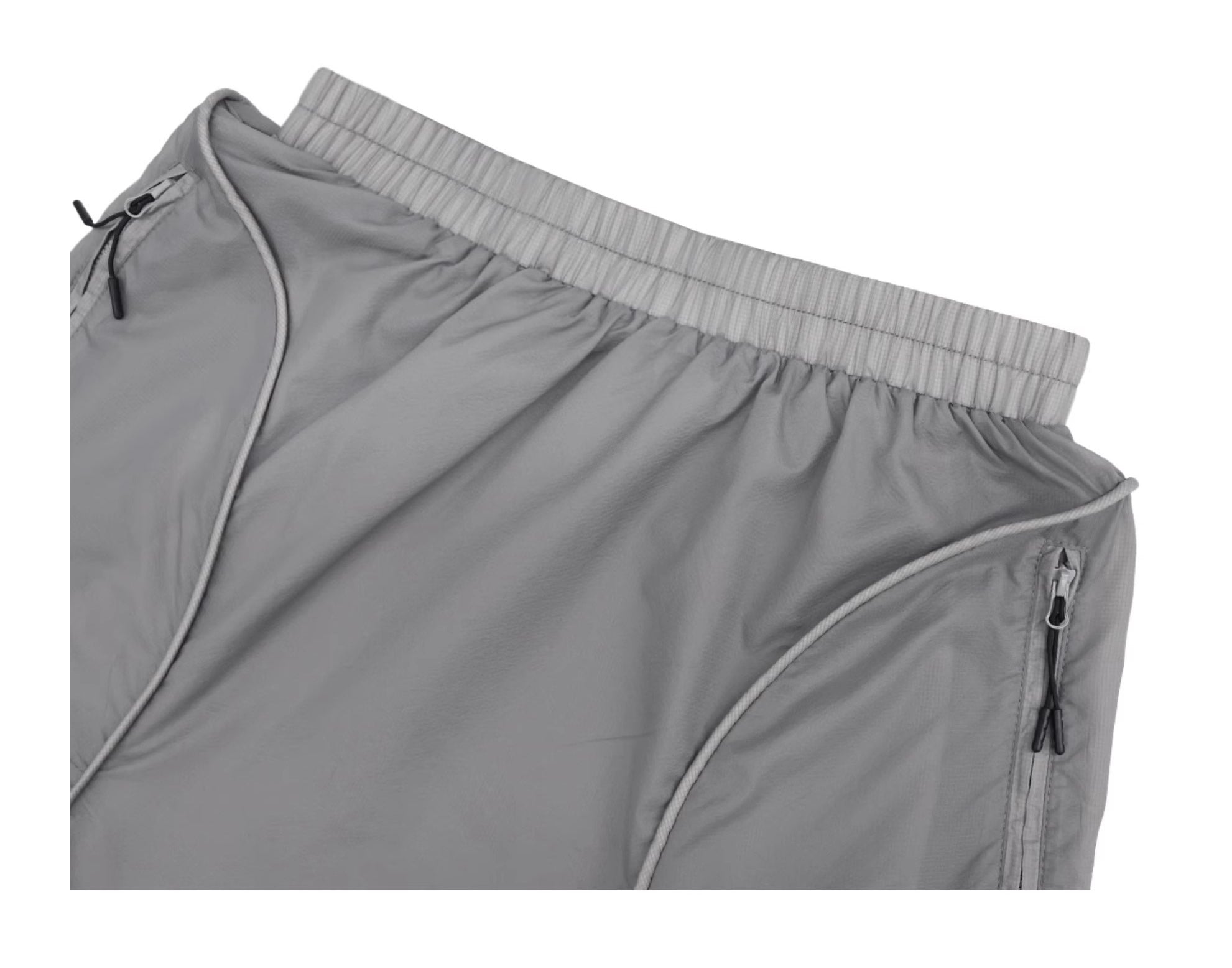 FUZZYKON | Ultra-Light 50G Functional Sun-Protective Windbreaker Jacket Skirt Set [ID:]