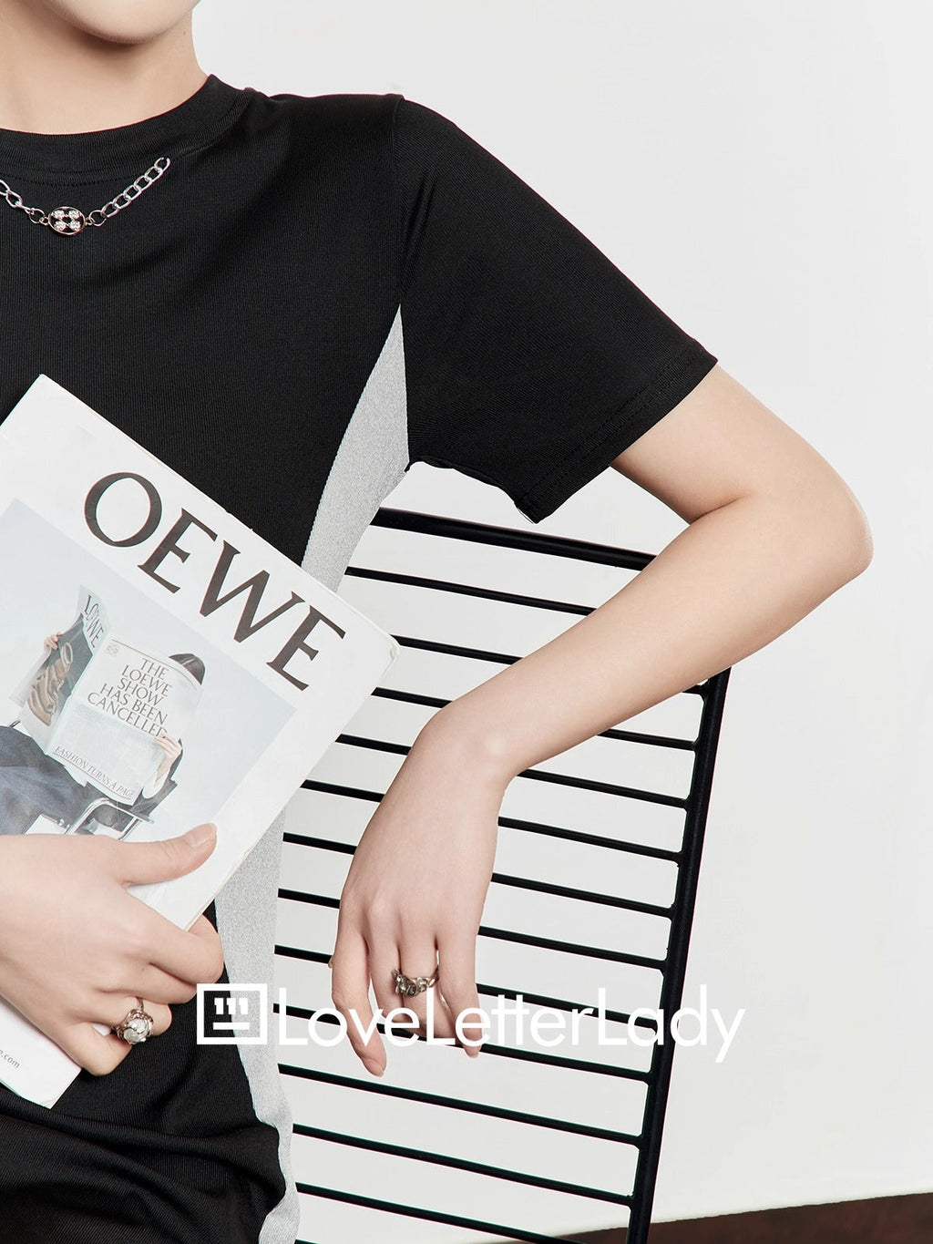 Artistic Color Block Waist T-Shirt Style Elegant Summer Dress
 [ID:0048OP]