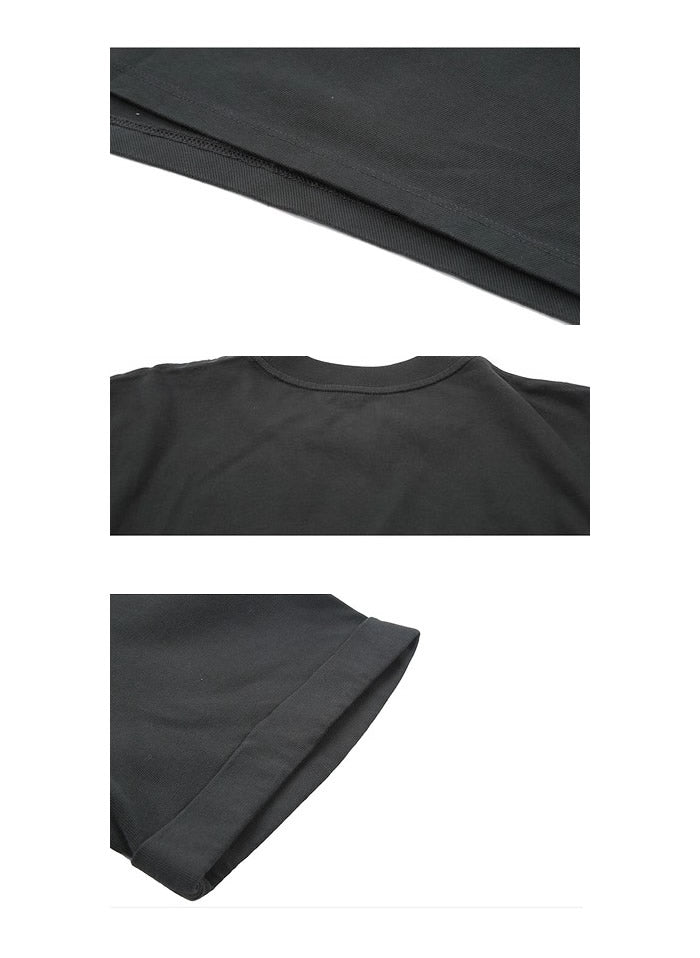 Summer Midi Slim Fit Slit Waist Design Women T-Shirt
 [ID:0052OP]