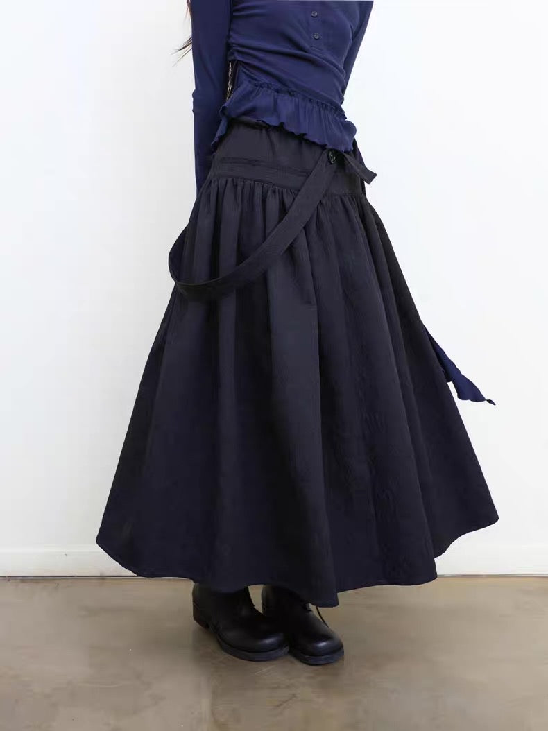 Radial Detachable Umbrella Skirt