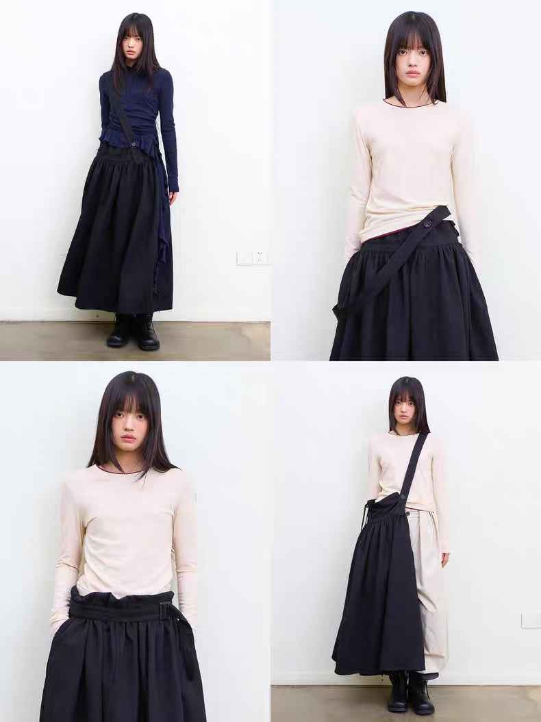 Radial Detachable Umbrella Skirt