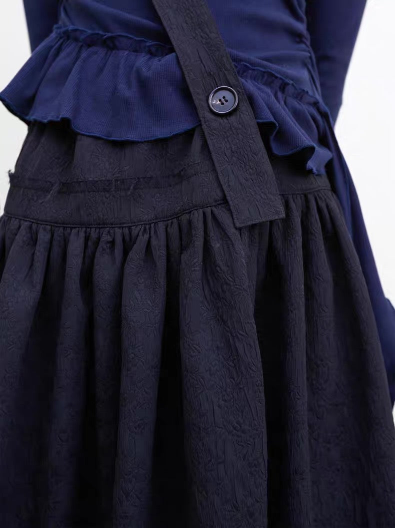 Radial Detachable Umbrella Skirt