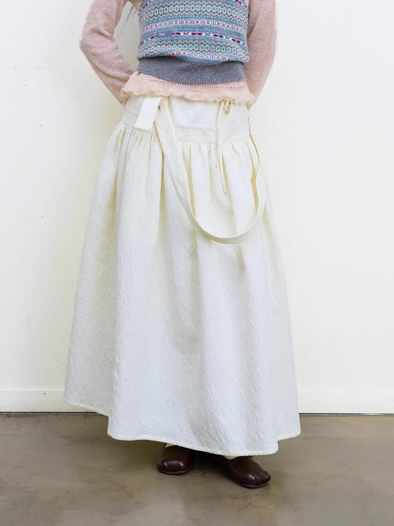 Radial Detachable Umbrella Skirt
