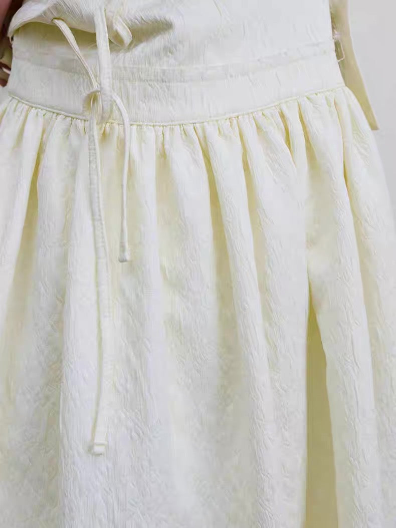 Radial Detachable Umbrella Skirt