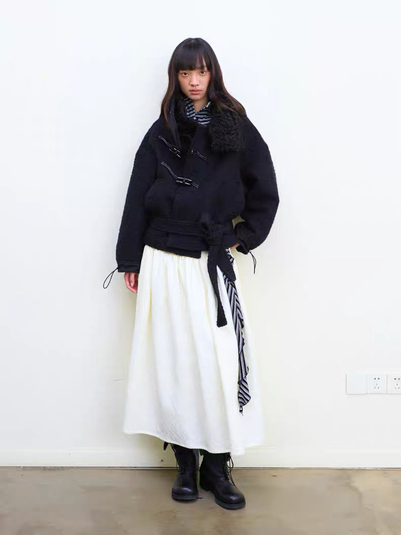 Radial Detachable Umbrella Skirt
