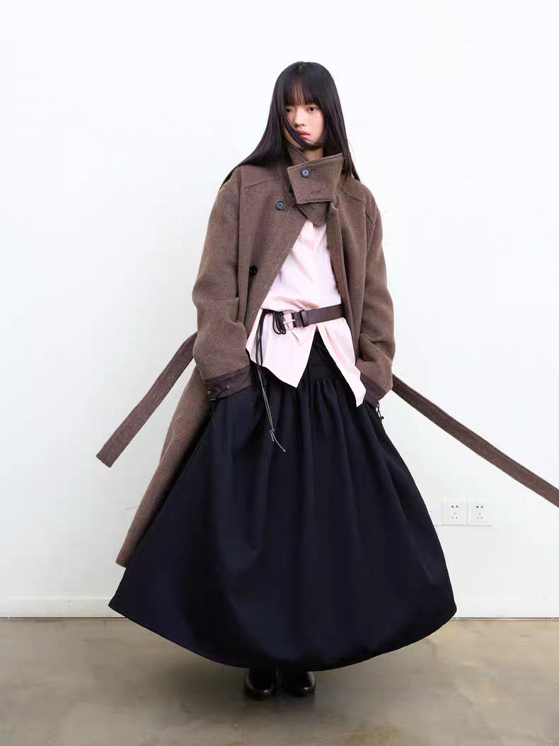 Radial Detachable Umbrella Skirt