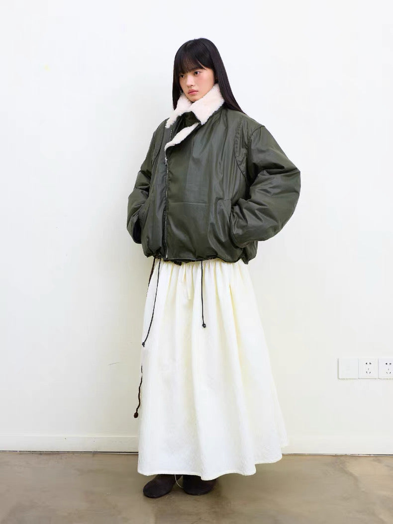 Radial Detachable Umbrella Skirt