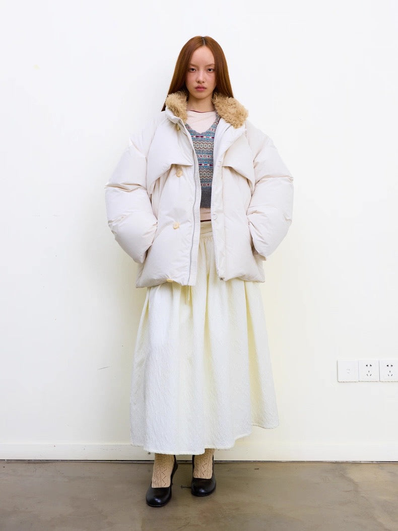 Radial Detachable Umbrella Skirt