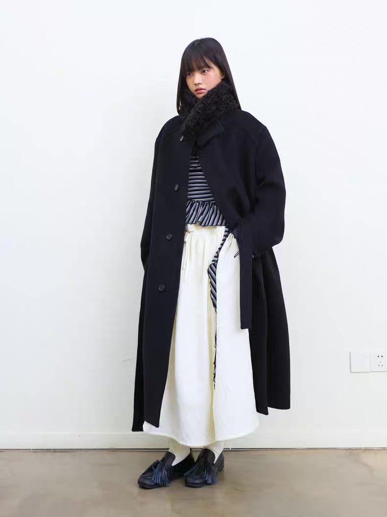 Radial Detachable Umbrella Skirt