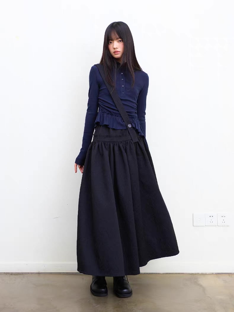 Radial Detachable Umbrella Skirt