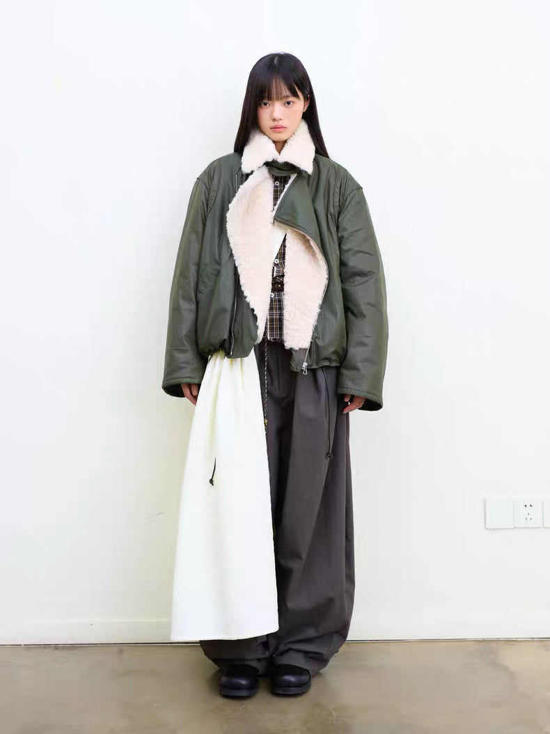 Radial Detachable Umbrella Skirt