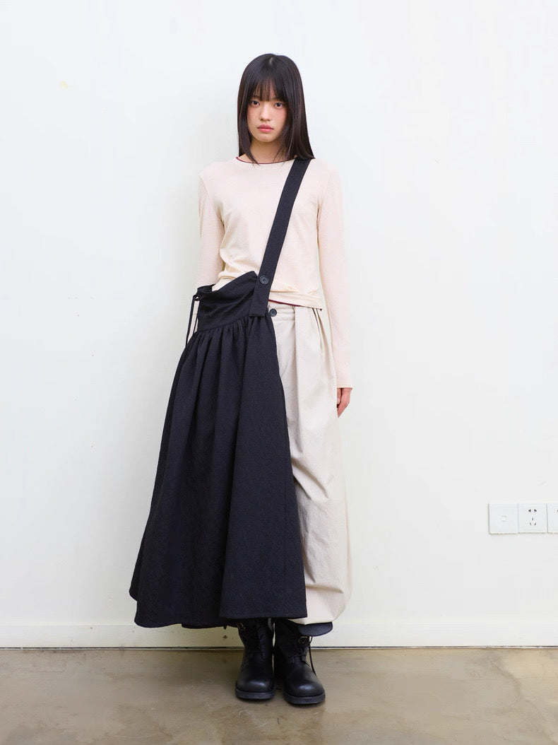 Radial Detachable Umbrella Skirt