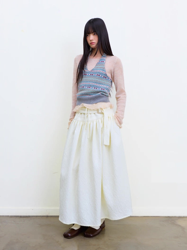 Radial Detachable Umbrella Skirt