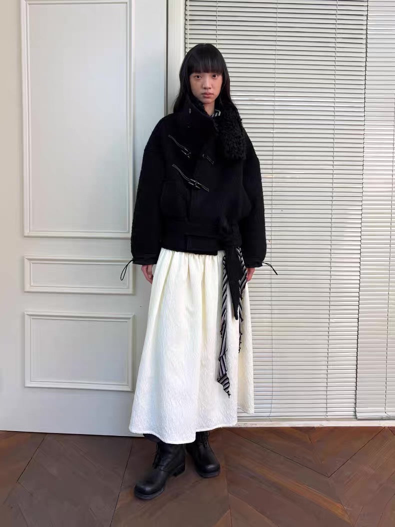 Radial Detachable Umbrella Skirt