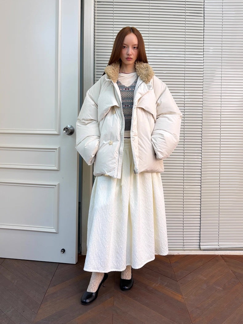 Radial Detachable Umbrella Skirt