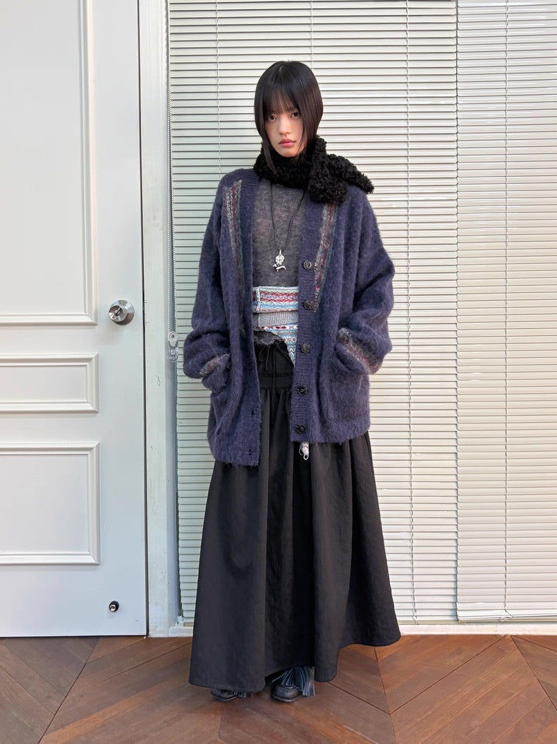 Radial Detachable Umbrella Skirt