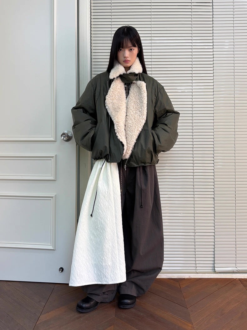 Radial Detachable Umbrella Skirt