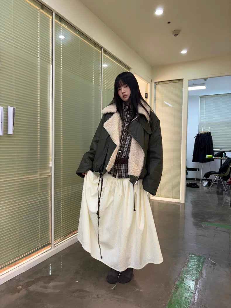 Radial Detachable Umbrella Skirt