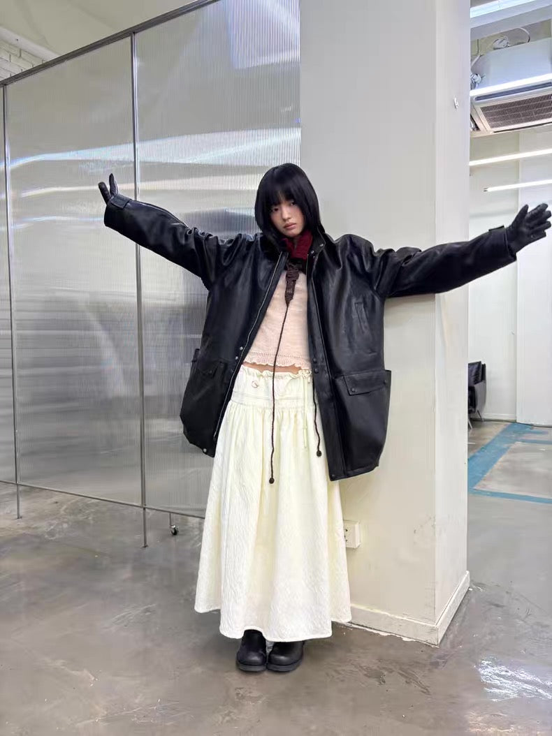 Radial Detachable Umbrella Skirt