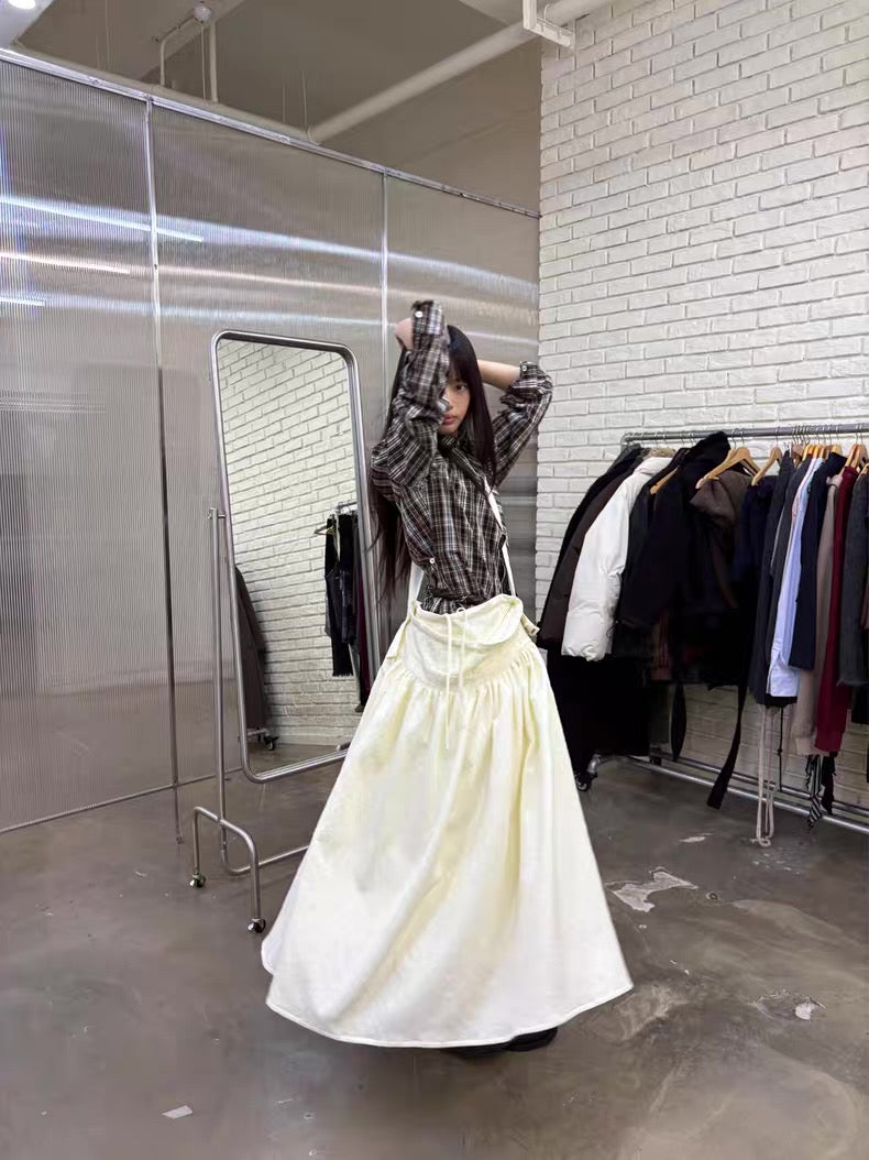 Radial Detachable Umbrella Skirt