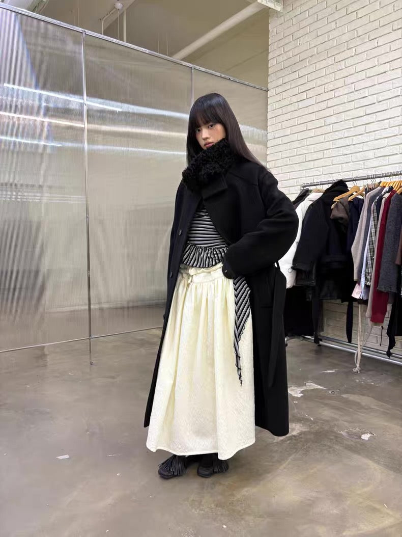 Radial Detachable Umbrella Skirt