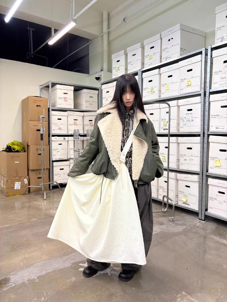 Radial Detachable Umbrella Skirt