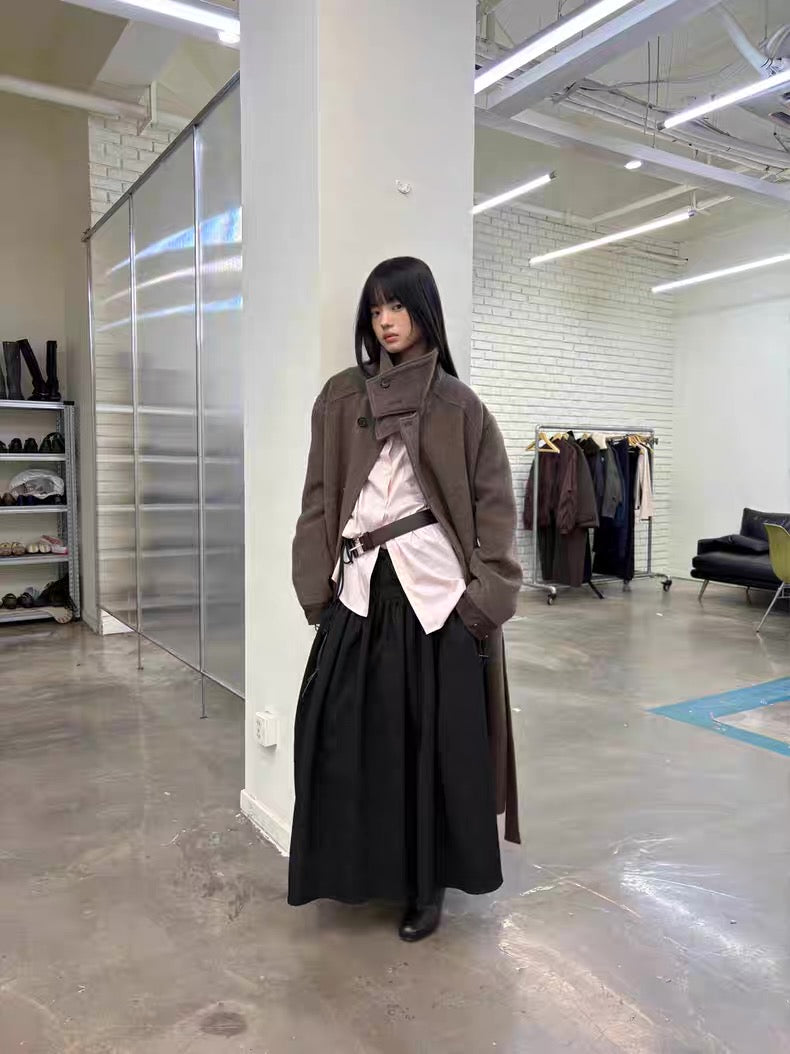 Radial Detachable Umbrella Skirt