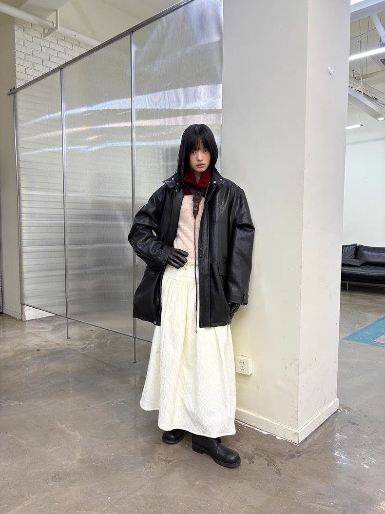 Radial Detachable Umbrella Skirt