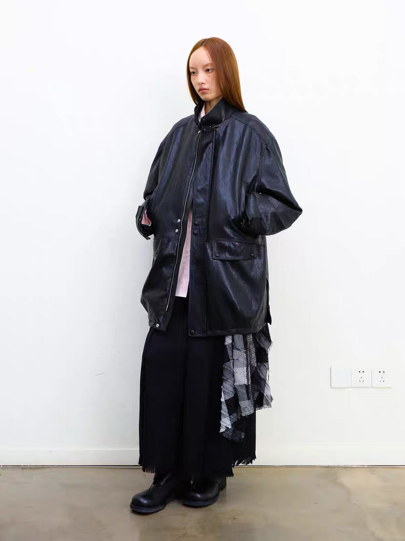 Radial Detachable Umbrella Skirt