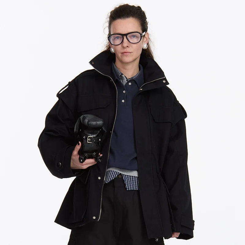 Black Jacket