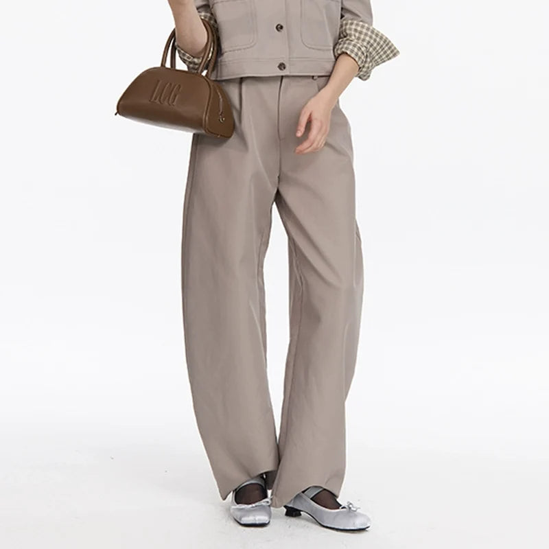 Khaki Bottoms