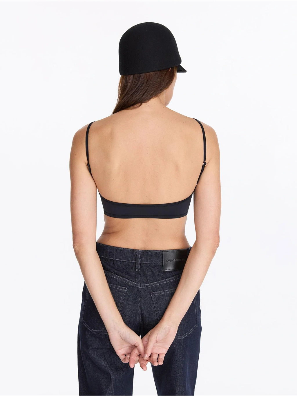 Seamless Ice Silk Sleeveless Sun Protection Vest